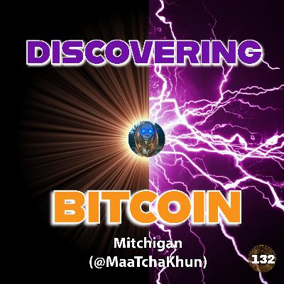 Discovering Bitcoin with Mitchigan