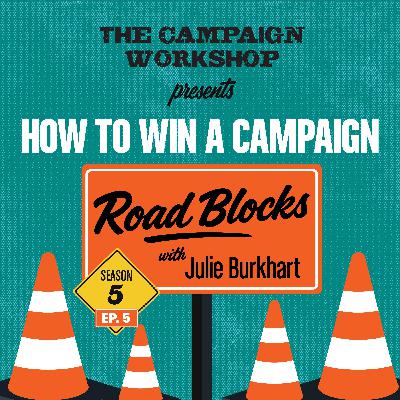 Progressive Work in Conservative Landscapes (feat. Julie Burkhart)