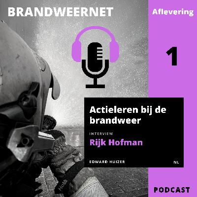 Actieren bij de brandweer #1