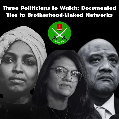 3 Muslim Brotherhood-Backed Politicians To Keep An Eye On 3 Muslim Brotherhood-Backed Politicians To Keep An Eye On