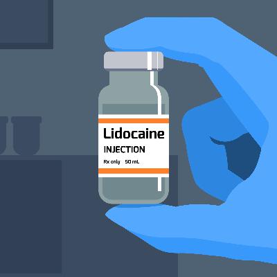 Lidocaine Shortage: Minimizing Toxicity Risks