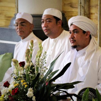 Episode 4 Pembahasan adab - adab pada Sholat oleh Habib Ahmad Novel Jindan dengan Kitab Allawaqihul Qudsiyyah fi Bayanil Uhudil Muhammadiyah Karya Al imam Abdul Wahhab Assya'roni