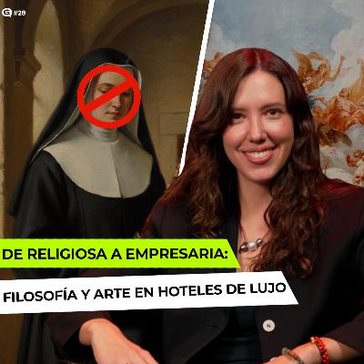 De Monja a Curadora de Arte l Isabel Morales