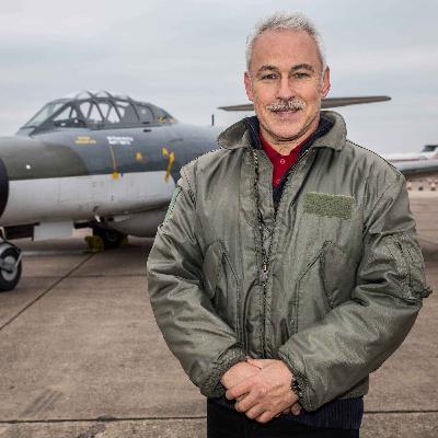 Episode 30- Test Pilot Dan Griffith