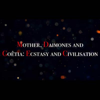 Hadean Podcast #22 - Mother, Daimones and Goêteia - Simone Baldacci