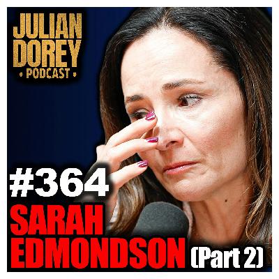 #364 - Cult Victim EXPOSES Murderous Psychotic “Guru” & his Master Slave Fantasy | Sarah Edmondson #364 - Cult Victim EXPOSES Murderous Psychotic “Guru” & his Master Slave Fantasy | Sarah Edmondson