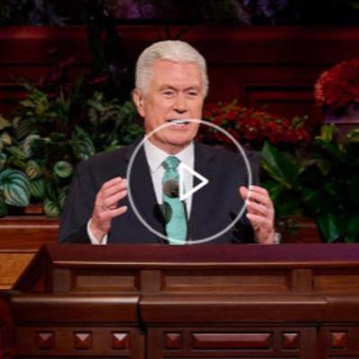 El hijo pródigo y el camino que conduce a casa - Dieter F. Uchtdorf
