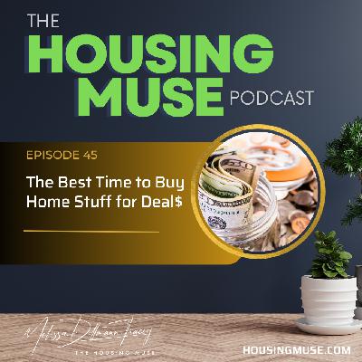 The Best Time to Buy Home Stuff for Deals The Best Time to Buy Home Stuff for Deals