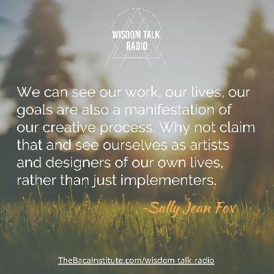 Creativity is the Thread: a Conversation with Sally Fox