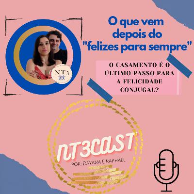 O que vem depois do "felizes para sempre" O que vem depois do "felizes para sempre"