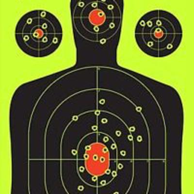 Da Target Practice