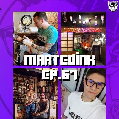 Insegnami, Maestro - Martedink Ep. 57 Ospite: @matteokirin