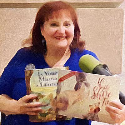 #14: Meghan Markle's favorite children's author? Author Deborah Guarino tells all about her creative inspirations - and the heart dog that shaped her life #14: Meghan Markle's favorite children's author? Author Deborah Guarino tells all about her creative inspirations - and the heart dog that shaped her life