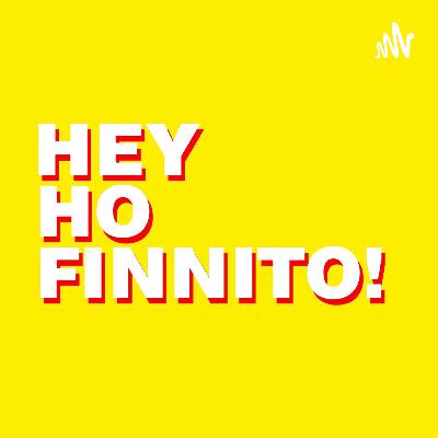 Finnito - Episode 26 - Jack & the beanstalk