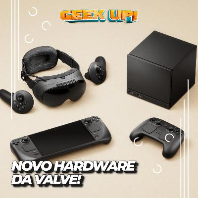 A nova Steam Machine abalou a internet… e não veio sozinha — Geek Up