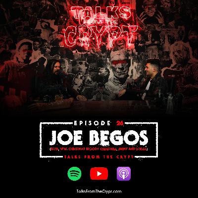 #26 - Joe Begos (Bliss, VFW, Jimmy and Stiggs)