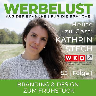 Werbelust mit Kathrin Stech Werbelust mit Kathrin Stech