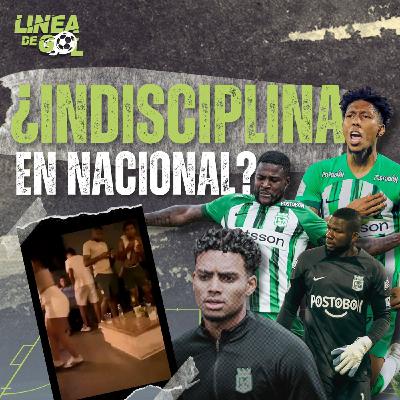 120. Se filtró video donde jugadores de Nacional estaban de rumba y la dirigencia abrió investigación