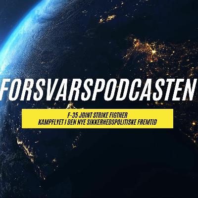 F-35 kampflyet – Kampflyet for den sikkerhedspolitiske elite