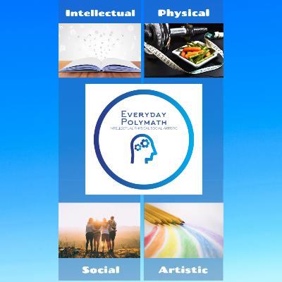 Four Aspects of a Polymath