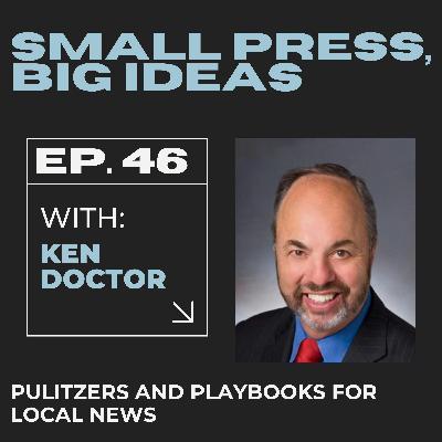 Pulitzers and playbooks for local news