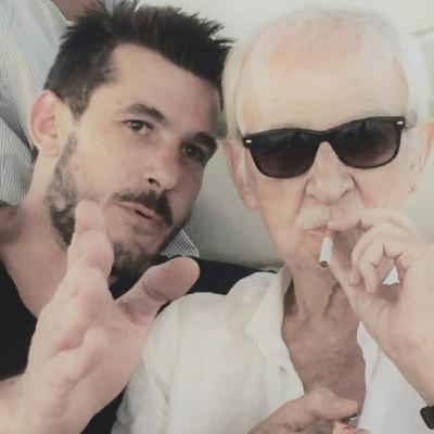 Charla con el hijo de ANTONIO ESCOHOTADO (1er aniversario de su muerte) - P8/T4