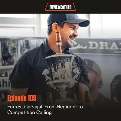 Ep. 109 – Forrest Carvajal: From Beginner to Competition Calling