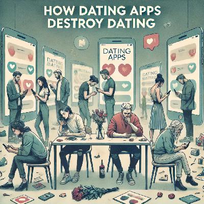 (Audiobook) Part 1 How Dating Apps Destroy Dating