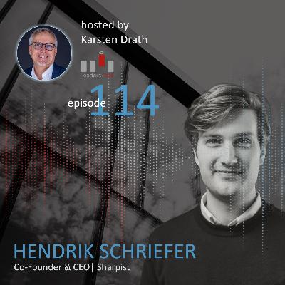 Ep. 114: Hendrik Schriefer, welche Trends prägen die Zukunft des digitalen Coachings? Ep. 114: Hendrik Schriefer, welche Trends prägen die Zukunft des digitalen Coachings?