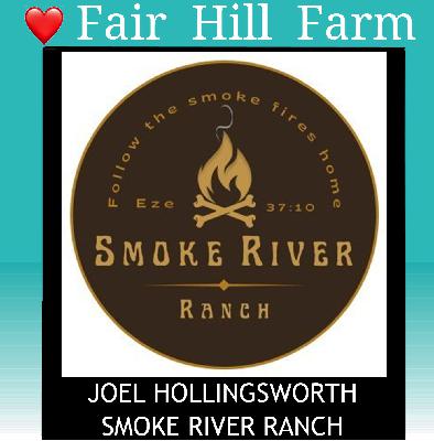 #55: Forming the Future of Ranching Capital at Smoke River Ranch with Joel Hollingsworth #55: Forming the Future of Ranching Capital at Smoke River Ranch with Joel Hollingsworth