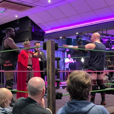 Bradders Grappers: Epi 27 - Coronation II (SCW)