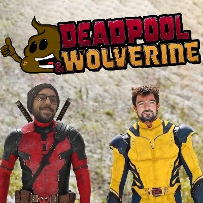 Primeiro trailer Deadpool & Wolverine - Ep. #41