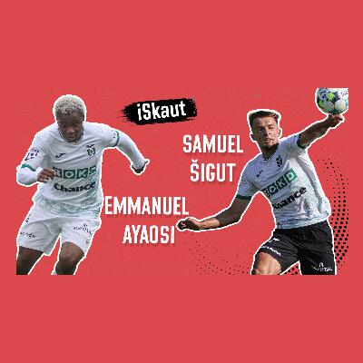 iSkaut | Ayaosi a Šigut? Karvinský balíček pro Slavii, uvnitř je driblink a rychlost pro Evropu iSkaut | Ayaosi a Šigut? Karvinský balíček pro Slavii, uvnitř je driblink a rychlost pro Evropu