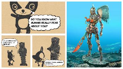 TCL EP12 - We get feelings about AI Emotions. TCL EP12 - We get feelings about AI Emotions.