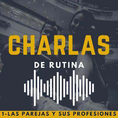 1 - Las parejas y sus profesiones