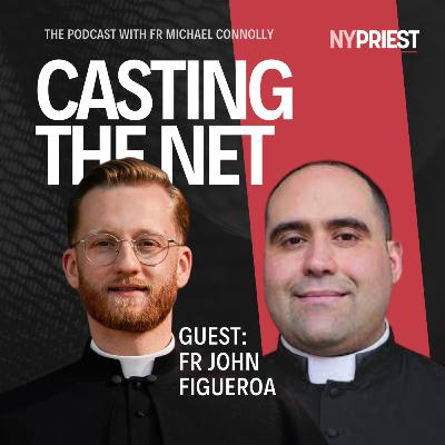 From Bodybuilding to Soul-saving | Fr. John Figueroa
