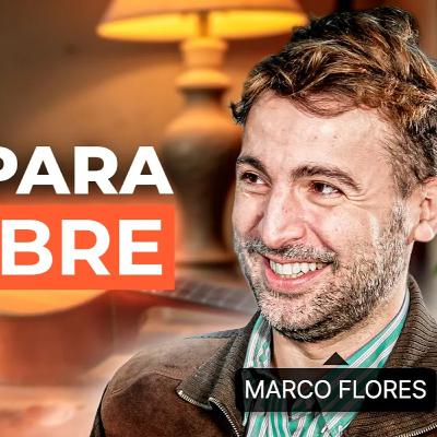 "En Madrid encontré mi lugar” |Marco Flores | Sobremesa Flamenca #64