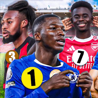 The Top 20 BEST Players In The Premier League Right Now!