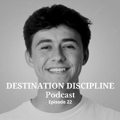 #22 - Sacha Bourlon | Showcasing the Real Journey through Content Creation and Avoiding the Vanity Metric Trap