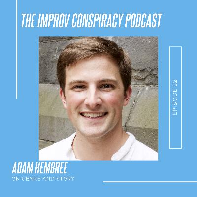 Adam Hembree on Genre & Story