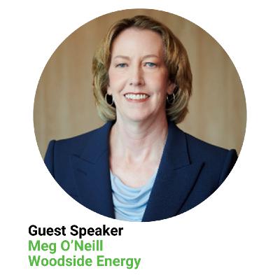 Morning Energy Live With Meg O’Neill The Wild West of Energy: A Woodside Story