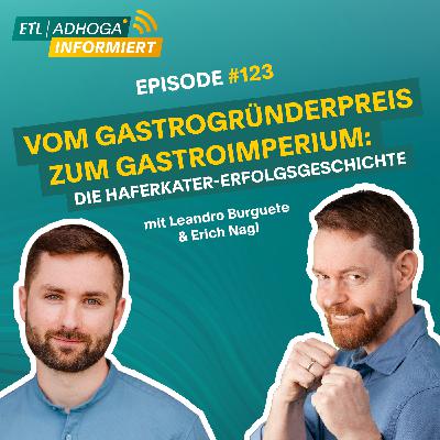 #123 | Alles über das Porridge-Imperium: der Haferkater packt aus!