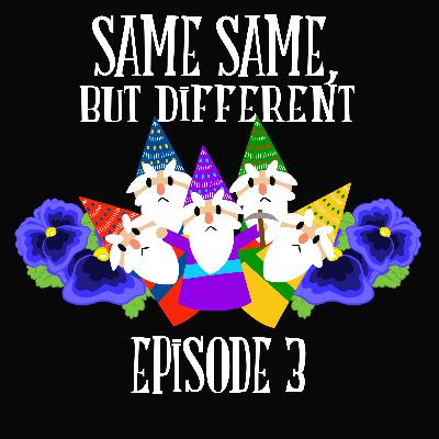 Same Same but Different Same Same but Different