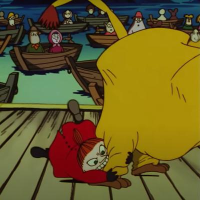 Characters We Love: Little My