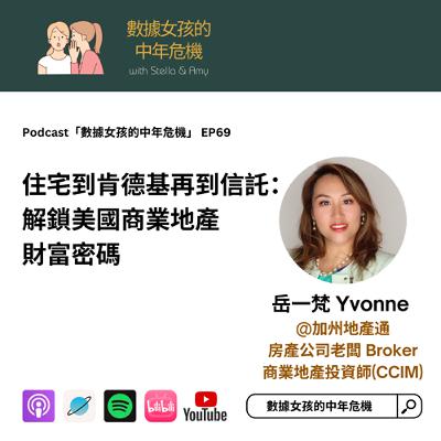 EP69: 從住宅到肯德基再到信託：解鎖美國商業地產的財富密碼