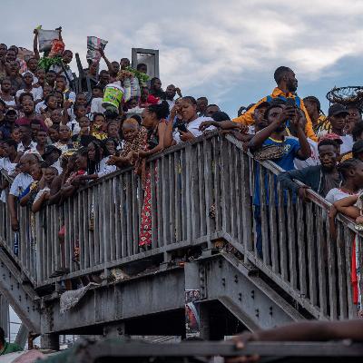 DR Congo’s population crisis spurs urgent call for foreign investment