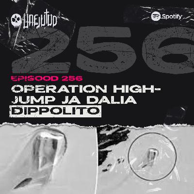 Unejutud - Operation Highjump ja Dalia Dippolito Unejutud - Operation Highjump ja Dalia Dippolito