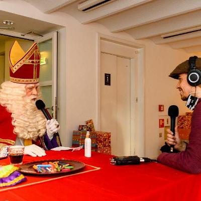 Podcast Hilversum - Aflevering 7 - "Een gedicht van Sinterklaas en de burgervader"