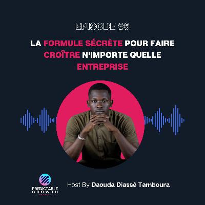 Ep #6 : La formule sécrète pour faire croître n'importe quelle entreprise