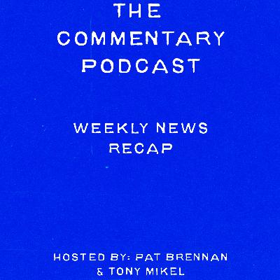 Weekly News Recap 13 Weekly News Recap 13